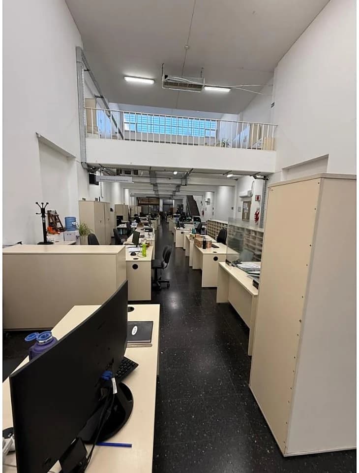 Gran Oficina En Centro De San Juan 950m2 - Capital - Alquiler