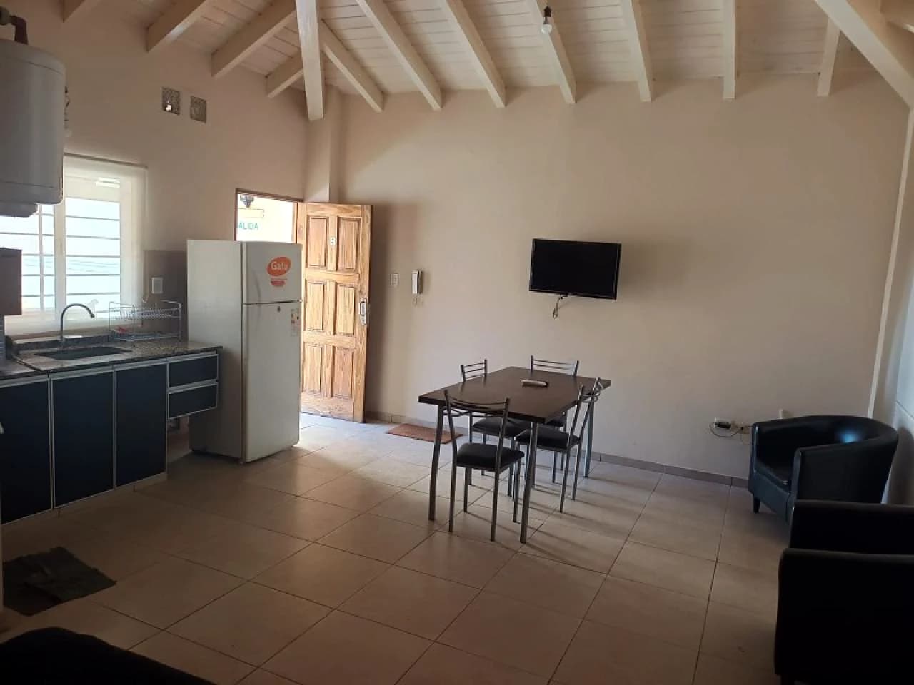 🔶 Habitar Alquiler 🔶 Departamento Rivadavia - Monoambiente Amoblado.…