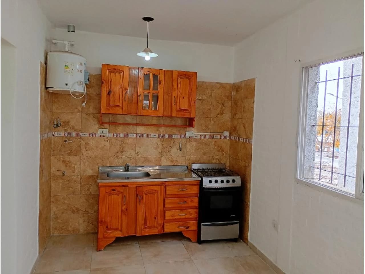 Departamento 1 Dormitorio, 1er Piso, Excelente Ubicación, Calle Haití Esquina…