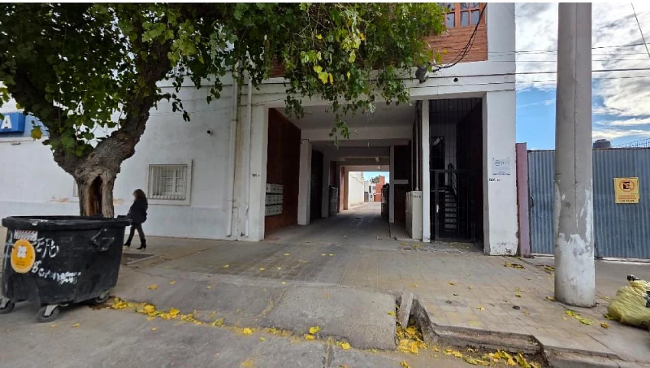 Departamento Con Cochera En Capital