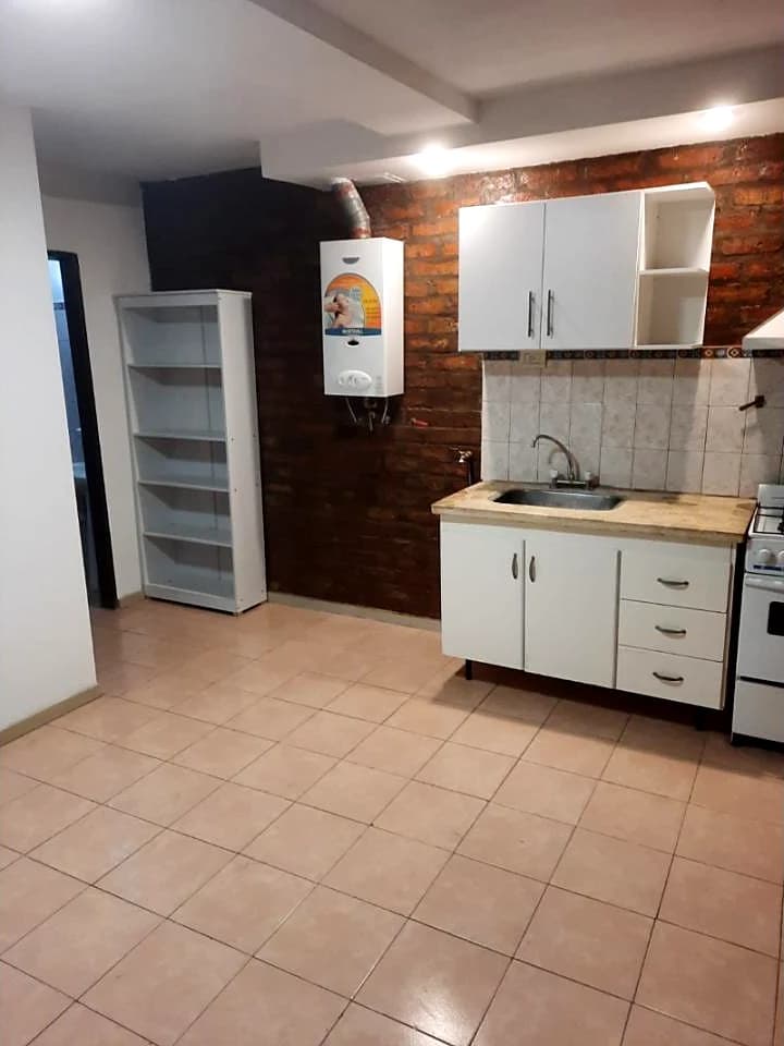 Departamento 1 Habitacion. Capital
