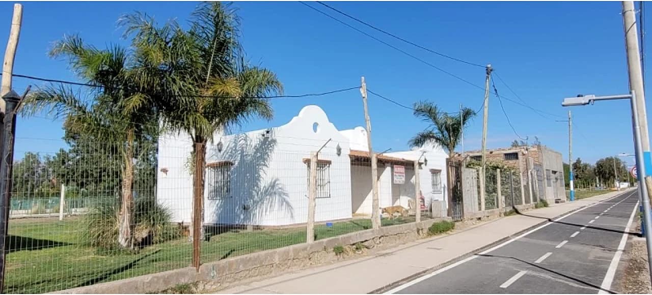 6 Casas Amobladas En Rawson Ideal Para Empresas O Turismo Grupal