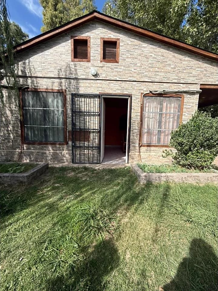 Permanente. Complejo De Cabañas En Ullum-9 Unidades-con Pileta