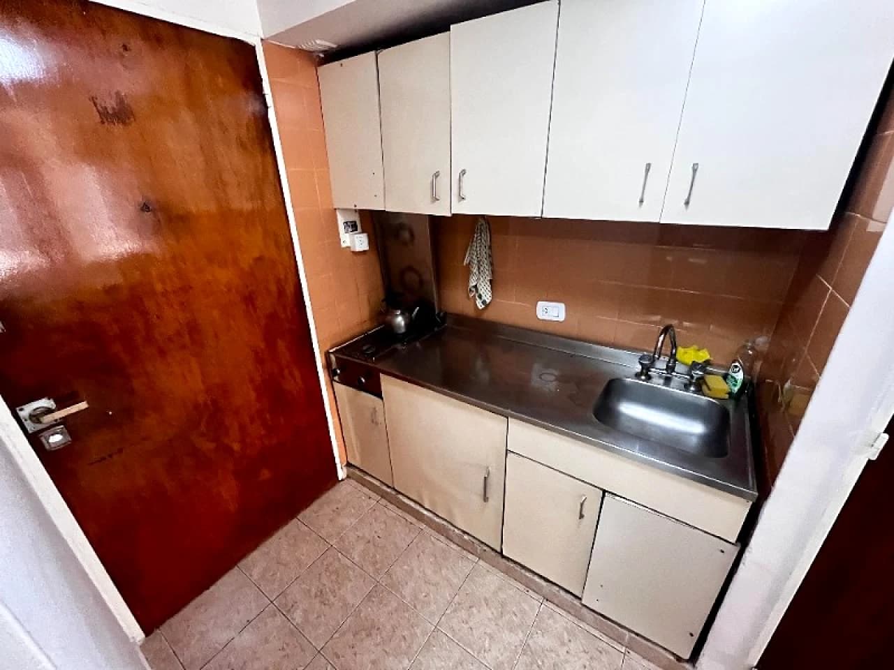 Depto En Buenos Aires Avenida Santa Fe 1126 (retiro)
