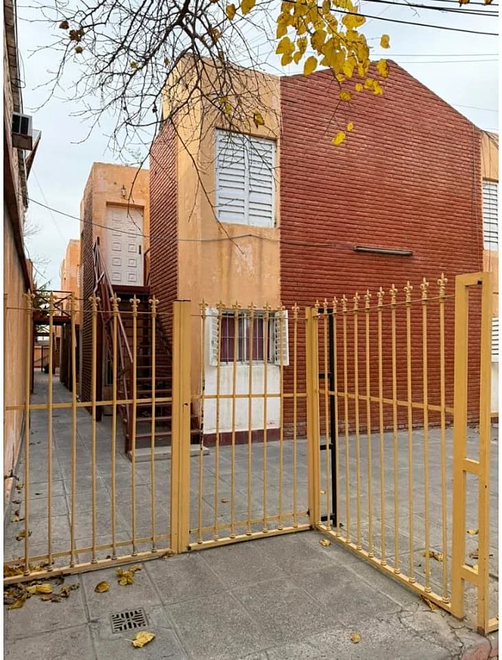 Departamento 2 Dormitorio Calle Mendoza Y Cereceto - Planta Baja - Complejo Cerrado…
