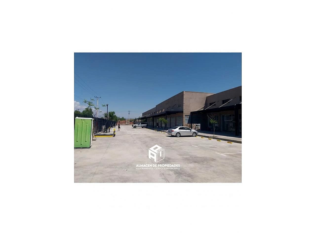 Gran Oportunidad Espectaculares Y Amplios Locales En Paseo Comercial. Chimbas