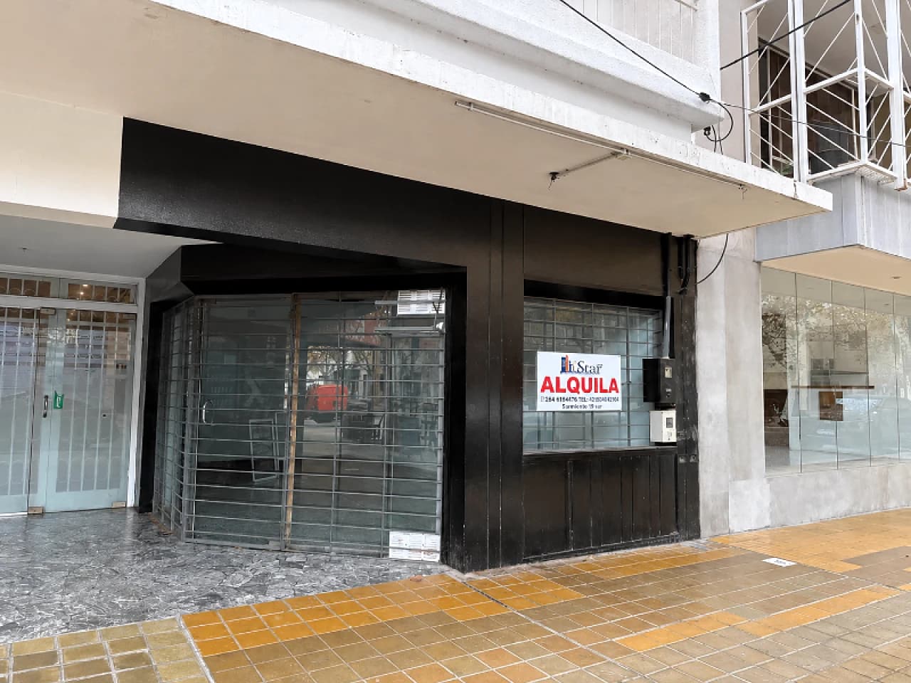 🏪 Alquiler Local Comercial | Rivadavia Pasando Sarmiento | 30 M Cuadrados