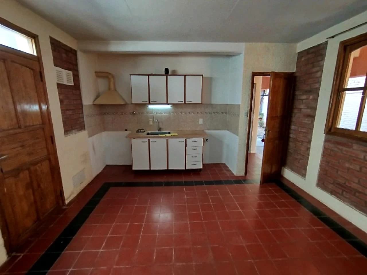 Libertador Y Meglioli Dpto 1 Dorm
