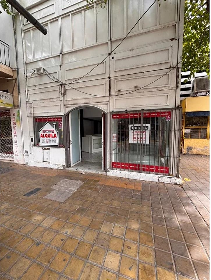 Local | 100 M2 | Esquina | Libertador | Planta Libre | Capital $