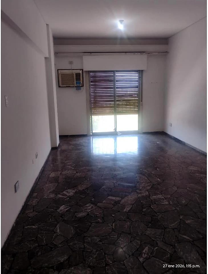Departamento Mendoza Y Laprida 3 Dormitorios Sin Cochera