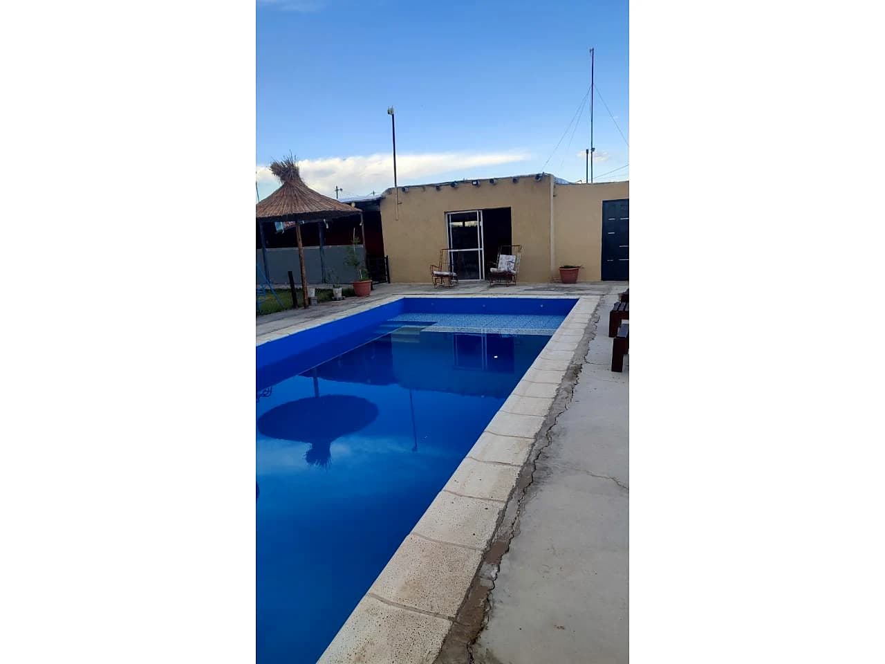 Quinta Las Mellis Alquiler Por 24 Hs Hasta 6 Personas