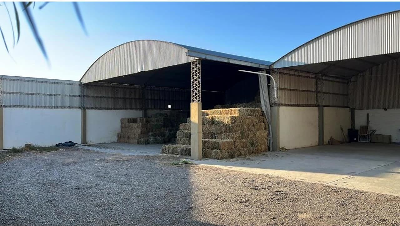 Importante Complejo Galpones En Pocito -3000m2