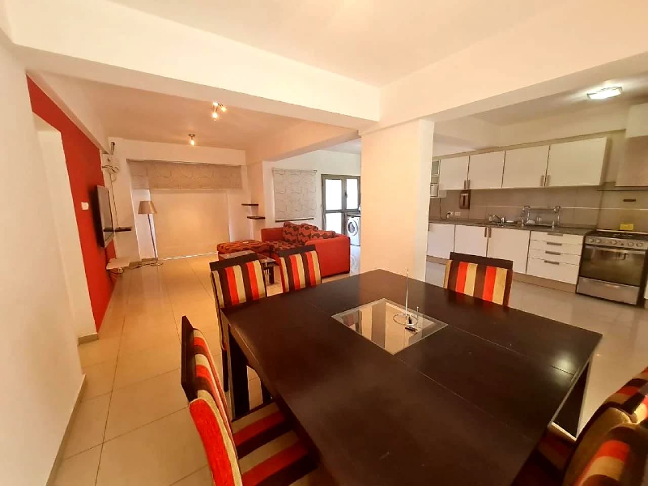 Departamento Amoblado Patio San Ignacio