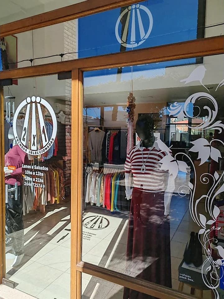 Local Alto Del Bono Shopping