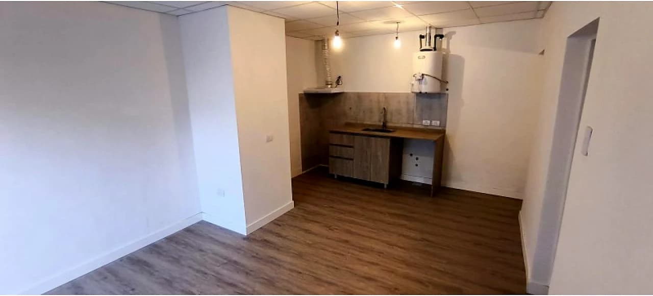 Impecable Departamento A Estrenar. 1 Dormitorio A Metros De Centro Cívico. (idp Gj013)