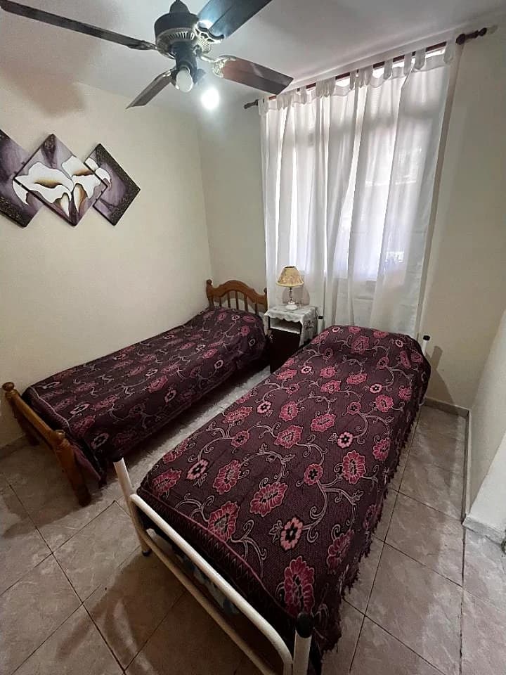 Departamento, 1 Habitación