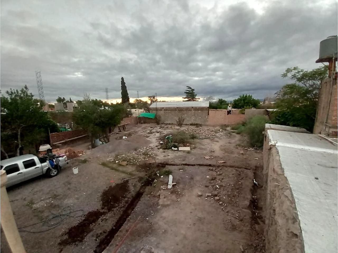 Espacio 550m2 Prox Galpon