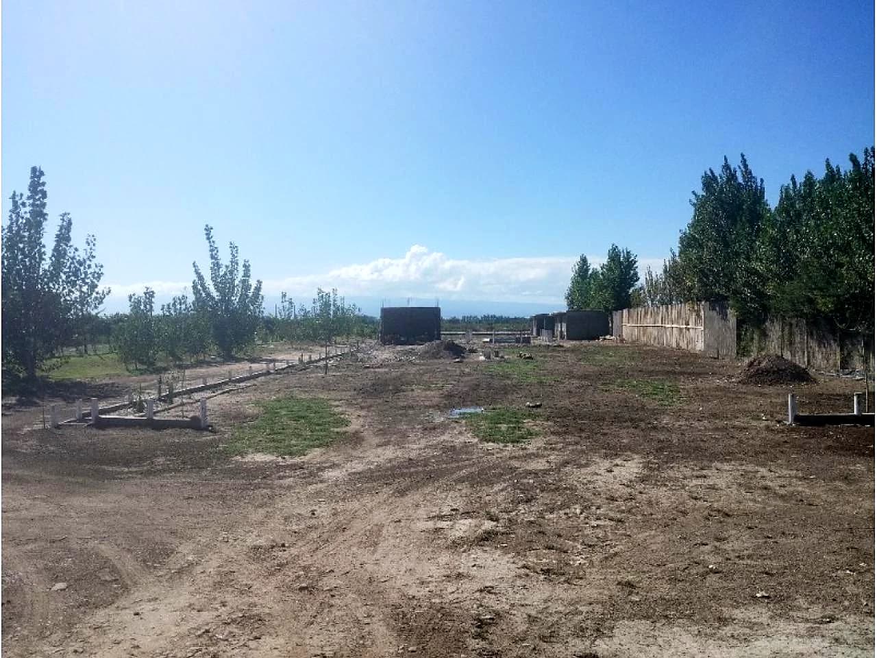Predio A Estrenar, Terreno Ideal Empresa Minera. Multiespacio