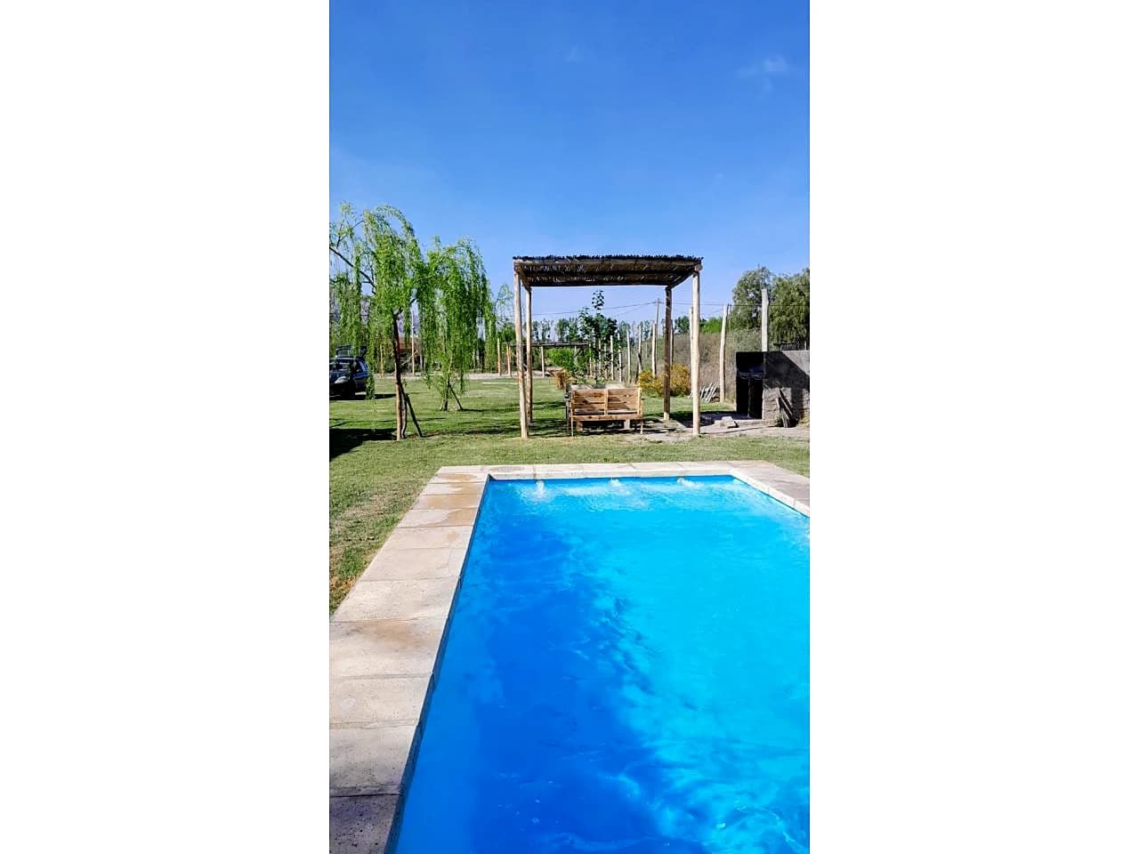 Cabaña Para 6 Y 4 Personas