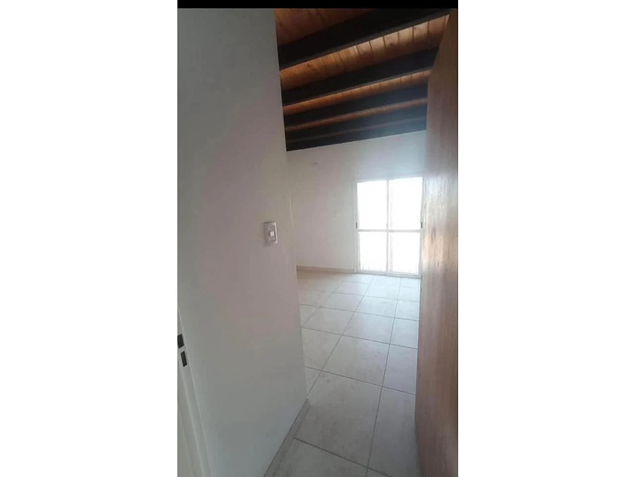 Departamento 1 Dormitorio. Rawson
