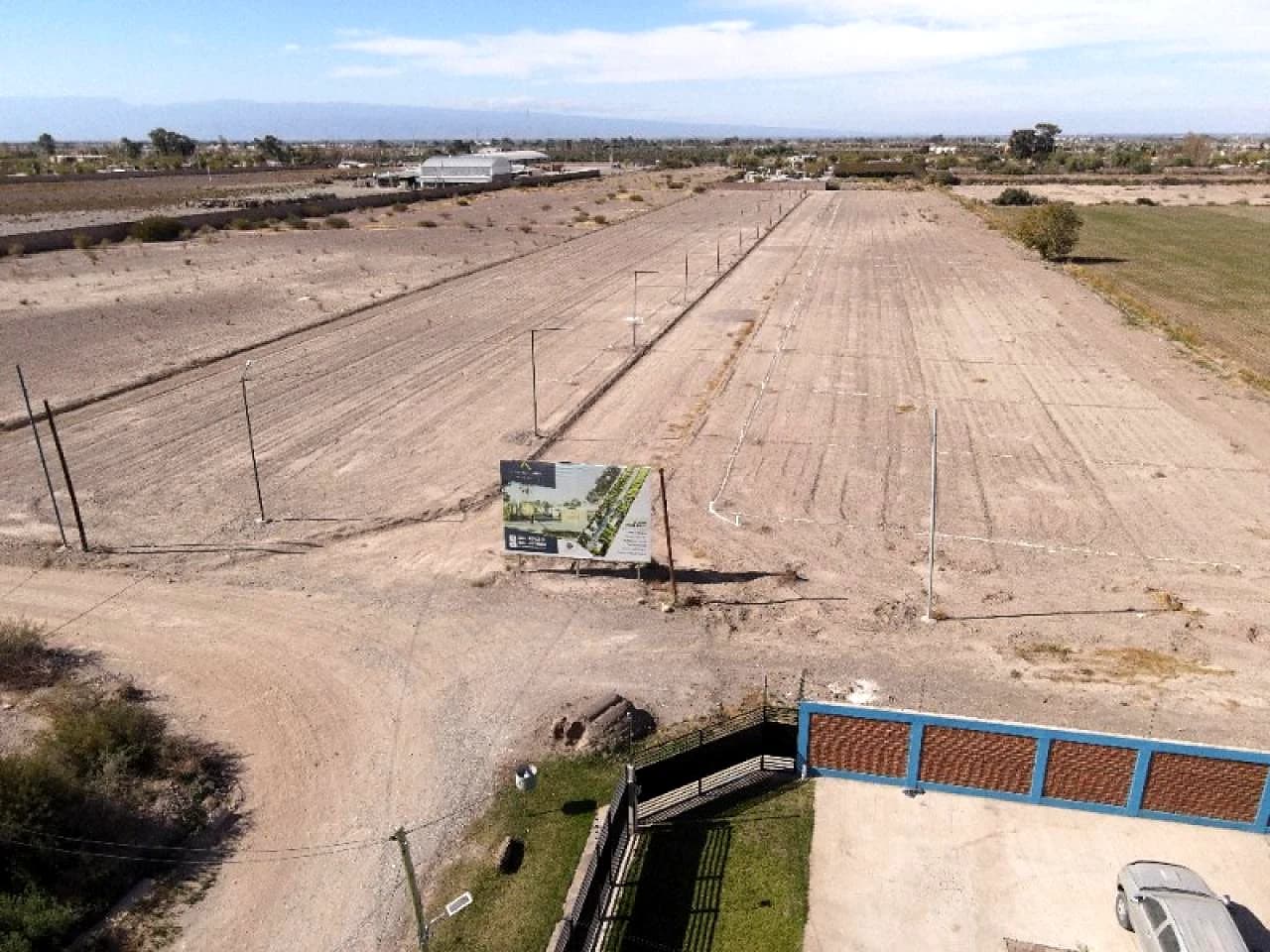 Lotes 400m2 - Meglioli Antes De Calle 5 - Rawson