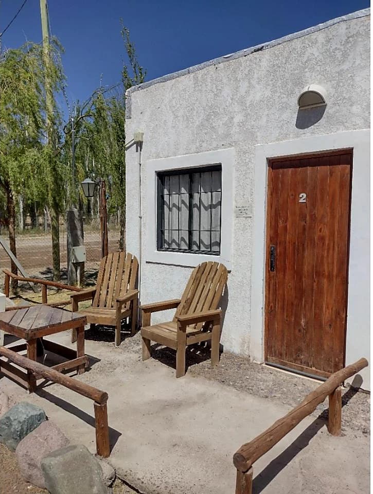 Departamento Para 4 Personas. Por Noche (iglesia Rodeo)