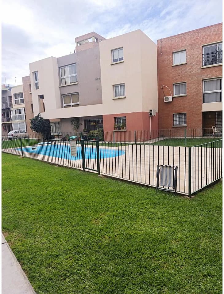 Departamento 2 Dormitorios Amoblado Por Día, Mensual