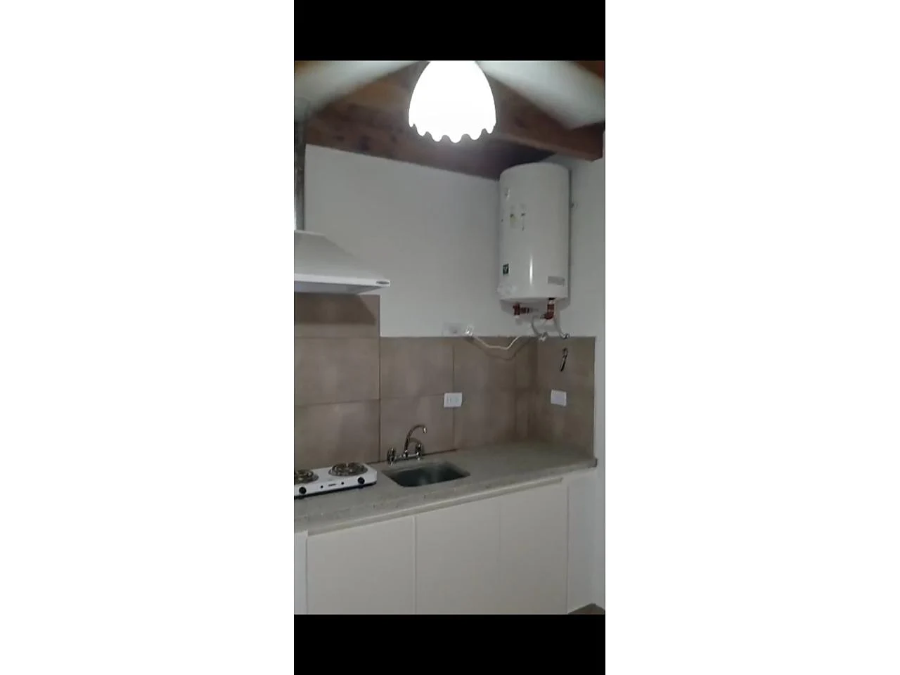 1 Dormitorio Con Cochera. Planta Baja Con Patio Sin Expensas Disponible A Partir De…