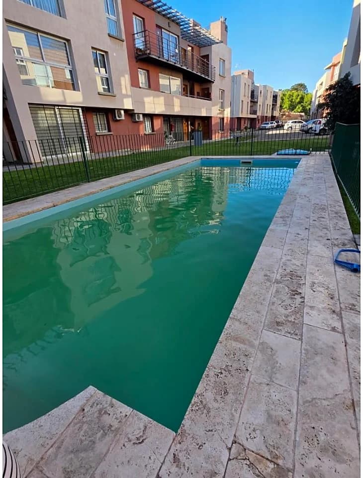 Departamento Amoblado 2 Dormitorios Precio Por Día Y Mensual