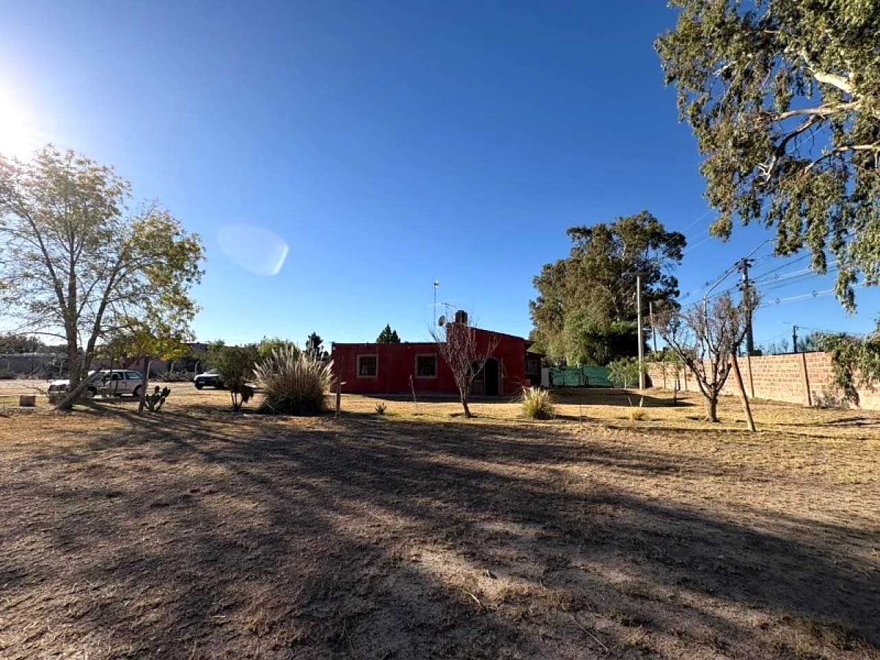 Casa En Alquiler- Pocito